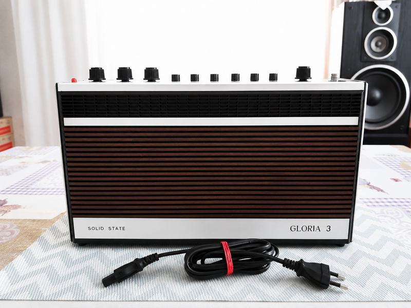 Radio Romanesc Gloria 3, Radio romanesc Albatros