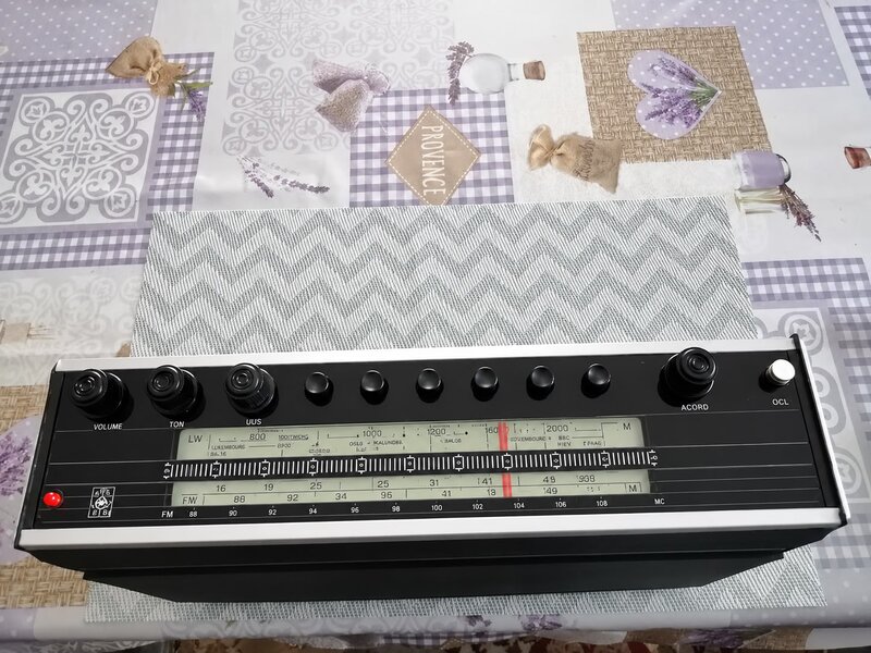 Radio Romanesc Gloria 3, Radio romanesc Albatros